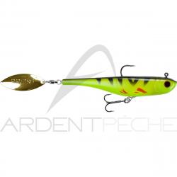 Leurre souple BIWAA Divinator junior 140 22g 05 Yellow perch