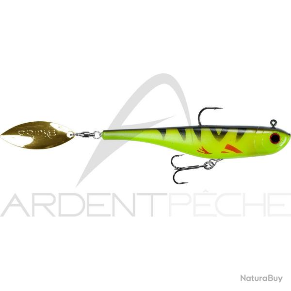 Leurre souple BIWAA Divinator junior 140 22g 05 Yellow perch