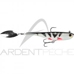 Leurre souple BIWAA Divinator junior 140 22g 06 White perch