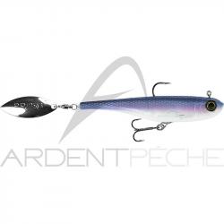 Leurre souple BIWAA Divinator junior 140 22g 65 Rainbow smelt