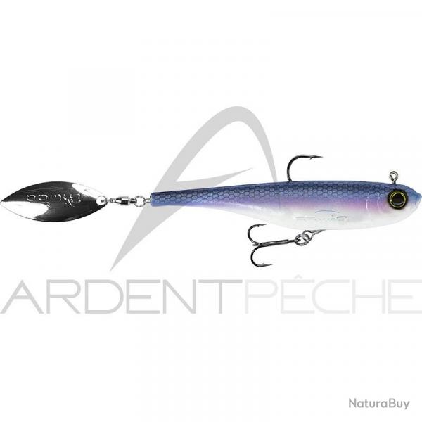 Leurre souple BIWAA Divinator junior 140 22g 65 Rainbow smelt