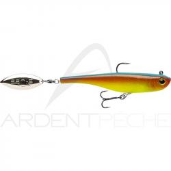 Leurre souple BIWAA Divinator junior 140 22g Parrot
