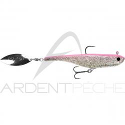 Leurre souple BIWAA Divinator junior 140 22g 13 Pink ice