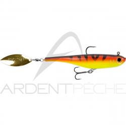 Leurre souple BIWAA Divinator junior 140 22g 16 Red tiger