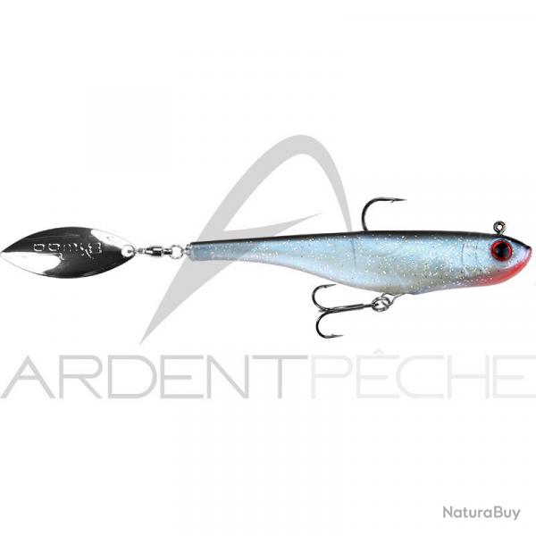Leurre souple BIWAA Divinator junior 140 22g 18 Roach