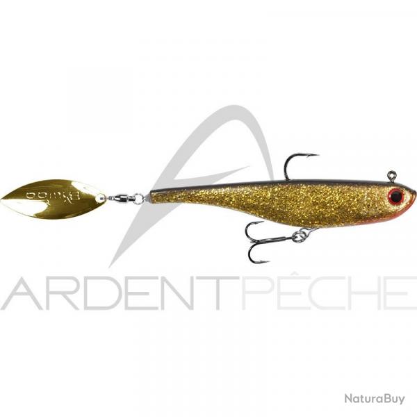 Leurre souple BIWAA Divinator junior 140 22g 19 Aurora gold