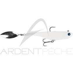 Leurre souple BIWAA Divinator medium 180 35g 02 Pearl white
