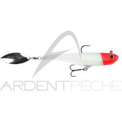 Leurre souple BIWAA Divinator medium 180 35g 15 Red head