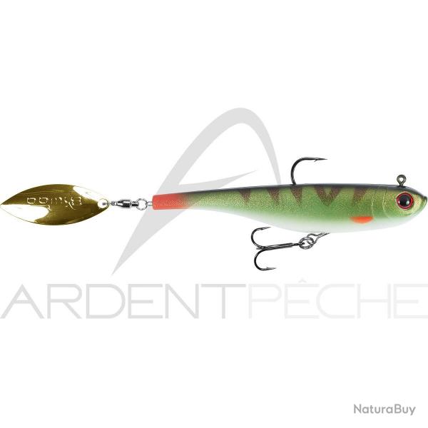 Leurre souple BIWAA Divinator 200 55g 28 Gold perch