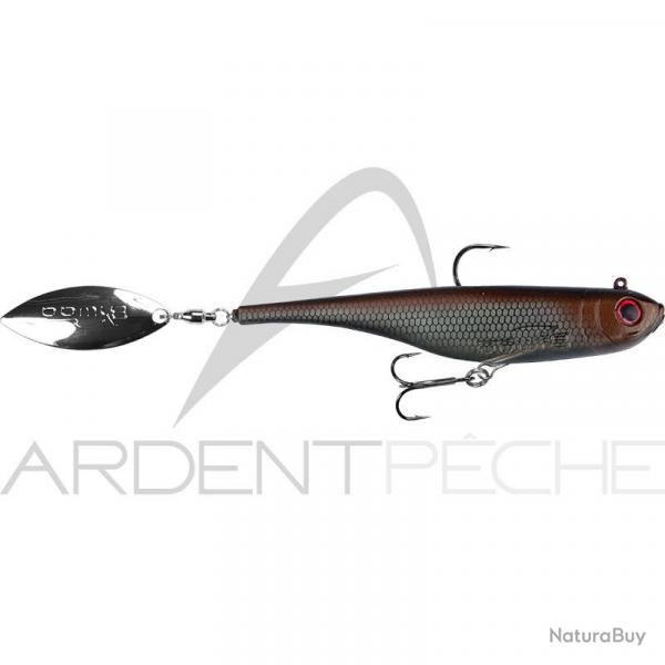 Leurre souple BIWAA Divinator 200 55g 36 Ghost carp