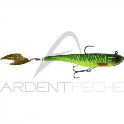 Leurre souple BIWAA Divinator 200 55g 73 Hot chart pike