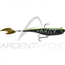 Leurre souple BIWAA Divinator 200 55g 78 Black chart