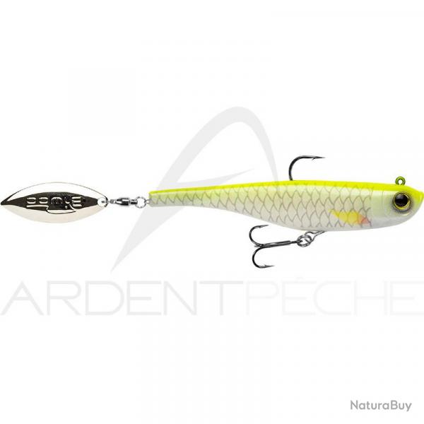 Leurre souple BIWAA Divinator 200 55g Hi viz