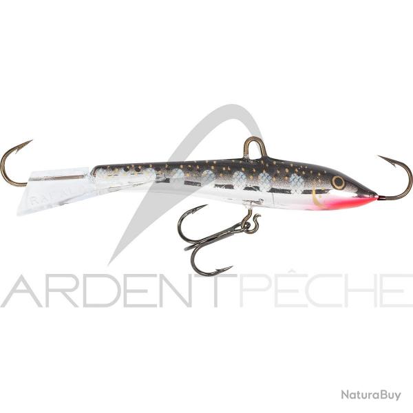 Poisson nageur RAPALA Jigging rap 05 MS