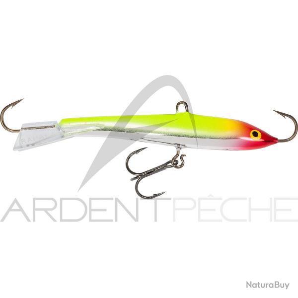 Poisson nageur RAPALA Jigging rap 07 CLN