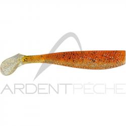Leurre souple MADNESS Bakuree shad KB 80 Tinsel Brown