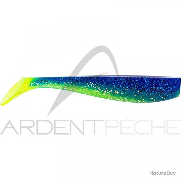 Leurre souple MADNESS Bakuree shad KB 80 Blue Green