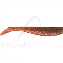 Leurre souple MADNESS Bakuree shad KB 80 Tinsel orange