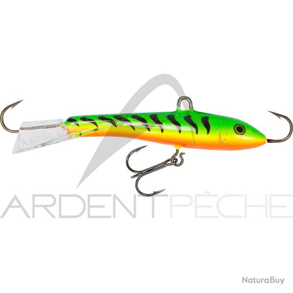 Poisson nageur RAPALA Jigging rap 09 GT