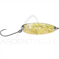 Cuiller ondulante SMITH Pure nacre 3.5g 02 S