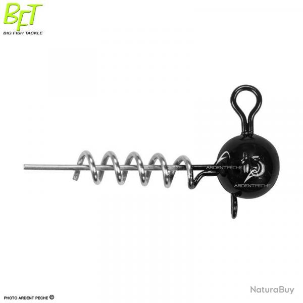 Tte plombe BFT Flex head pike 7g