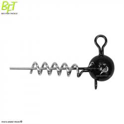 Tête plombée BFT Flex head pike 10g