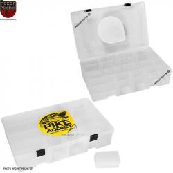 Boite leurres GUNKI Pike addict 35.8 x 8 x 23.5cm