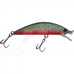 Poisson nageur ILLEX Tricoroll 55 S Mat rainbow trout