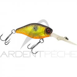 Poisson nageur ILLEX Deep diving chubby 38 Muddy roach