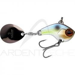 Spintail ILLEX Deracoup 10g Pearl sexy shad