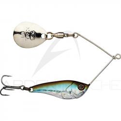 Spinnerbait ILLEX Stream roller 4g Lake shad