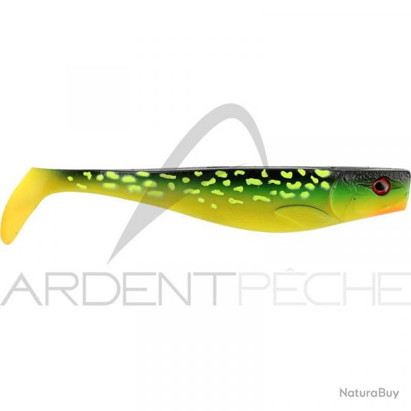 Leurre souple ILLEX Dexter shad 150 Crazy pike