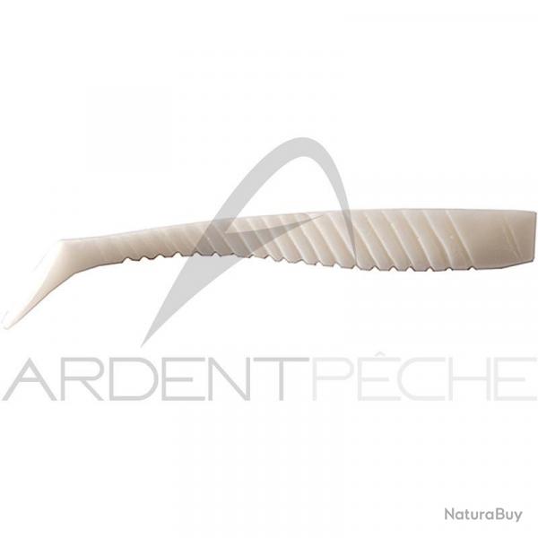 Leurre souple MADNESS Bakuree shad 80 Blanc