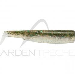Leurre souple FIIISH Black minnow Corps 90 Ghost minnow