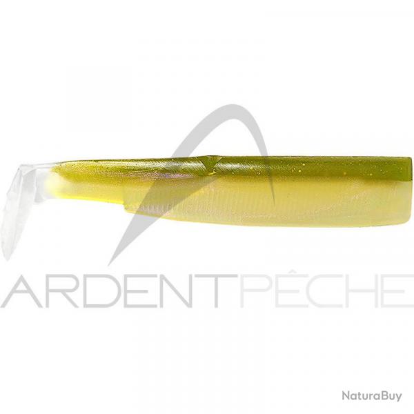 Leurre souple FIIISH Black minnow Corps 120 Wakasagi