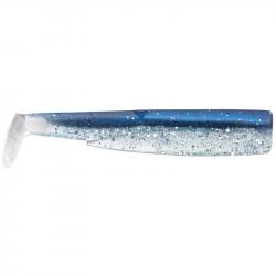 Leurre souple FIIISH Black minnow corps 140 Barracuda blue - BM3162