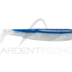 Leurre souple FIIISH Black minnow corps 160 Bleu