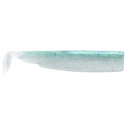 Leurre souple FIIISH Black minnow corps 160 Green glitter - BM3165
