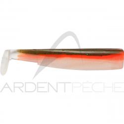 Leurre souple FIIISH Black minnow corps 200 Candy Green
