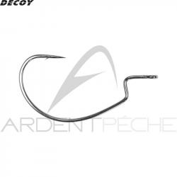 Hameçon texan DECOY Worm 26 KG Hook magnum H6/0 H6/0