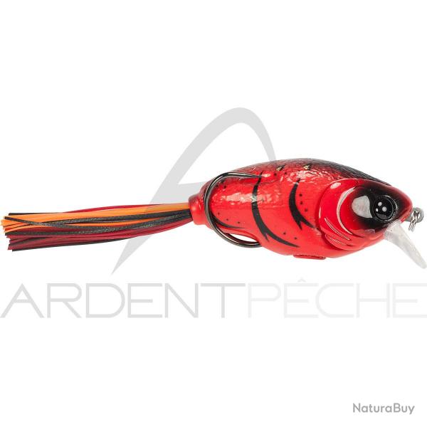 Poisson nageur MOLIX Supernato baby WCC Red craw 59