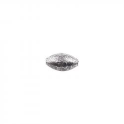 LEMER Plomb olive bombee percée 75g