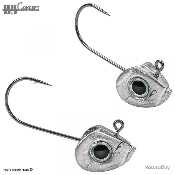 Tte plombe HY CONCEPT Micro shad 3g