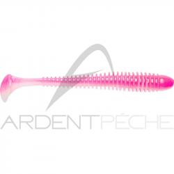 Leurre souple KEITECH Swing impact slim 2 S18 Hyper pink white