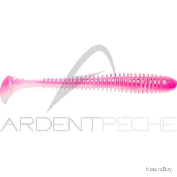 Leurre souple KEITECH Swing impact slim 2 S18 Hyper pink white