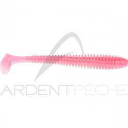 Leurre souple KEITECH Swing impact slim 3 S03 Pink glow