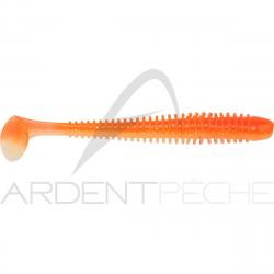 Leurre souple KEITECH Swing impact slim 3 S05 Orange