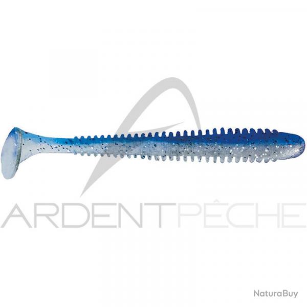 Leurre souple KEITECH Swing impact slim 3 S19 Sparkling silver