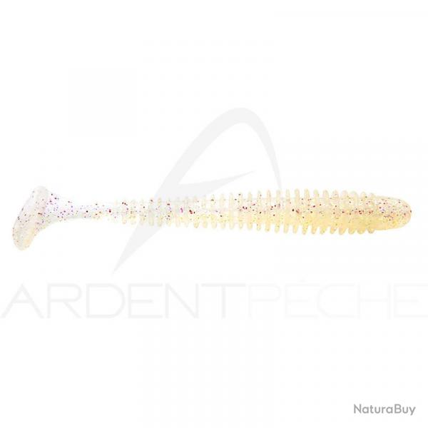 Leurre souple KEITECH Swing impact slim 3 529 Crystal flash