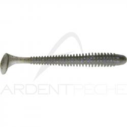 Leurre souple KEITECH Swing impact slim 4 Electric shad 440